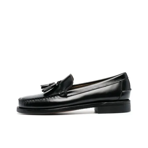 Sebago Лоферы Черные Мужские