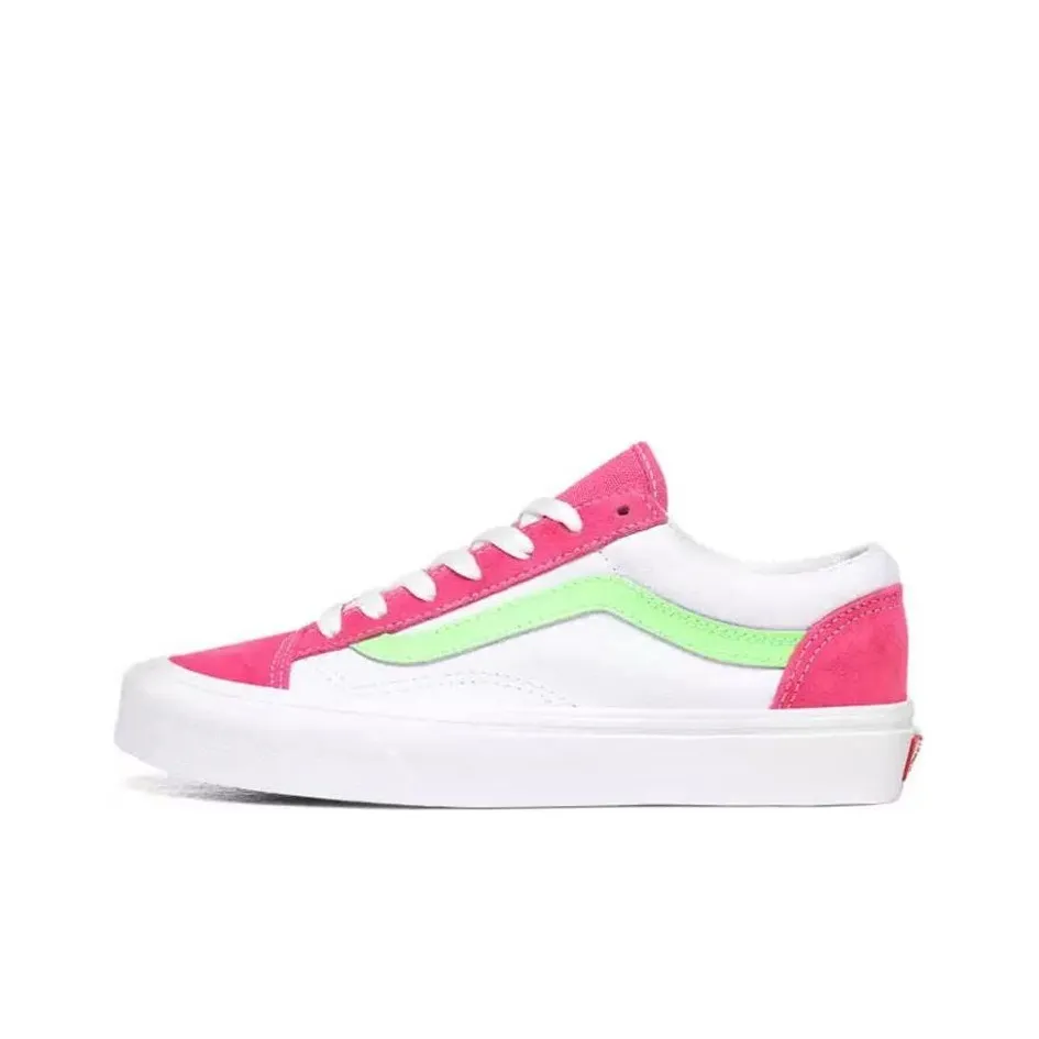 Vans Style 36 Retro Sport 'Fuchsia Purple' Women's