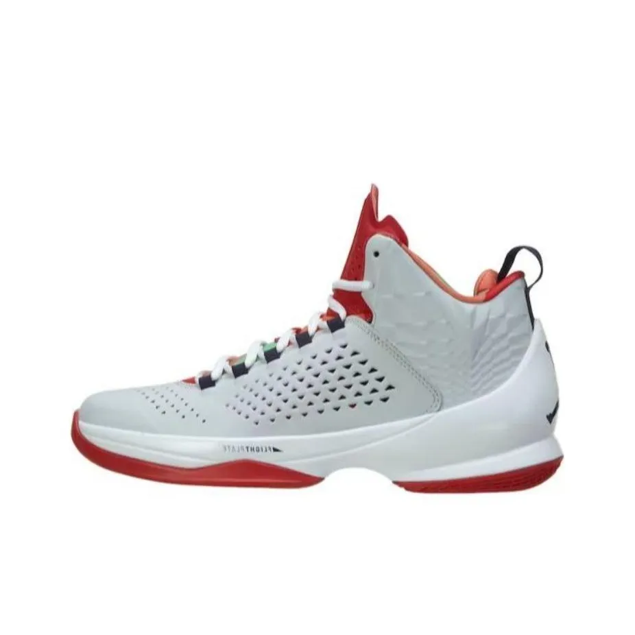 Jordan Melo M11 Grey Mist/Crt Prpl Black Lt Psn Gr