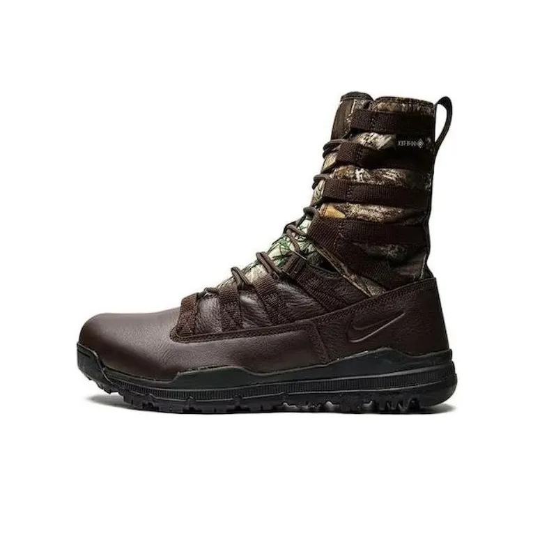 Nike Sfb Gen 2 8' GORE TEX Realtree Fauna Brown