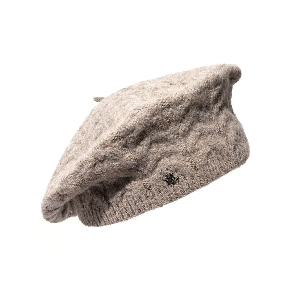 Polo Ralph Lauren Acrylic, Nylon, Wool Berets Unisex Multicolor