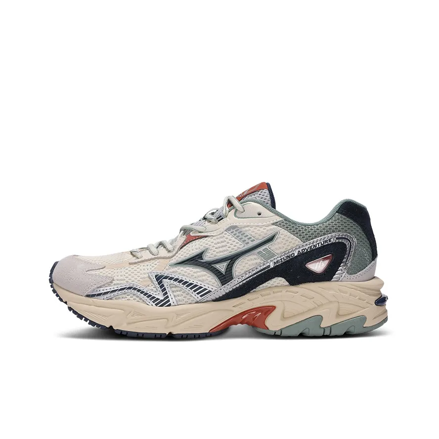 Mizuno Adventure 'Off White Green'