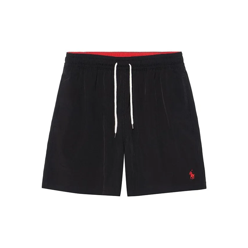 Polo Ralph Lauren Casual Shorts Men Black