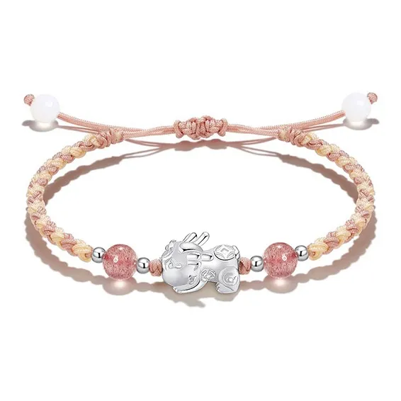 TRUE ME 999 Fine Silver Bracelets Unisex