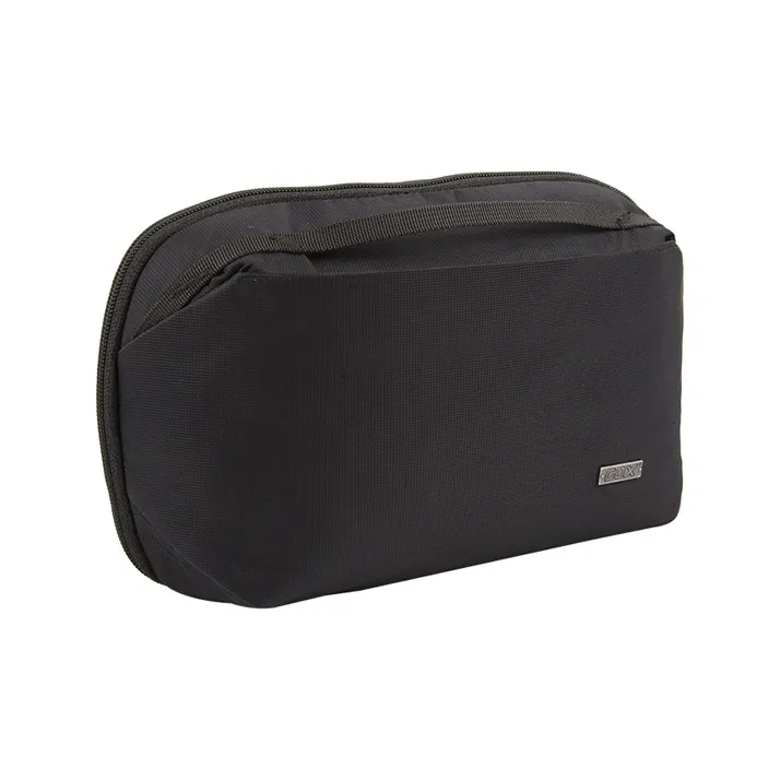 GOX Полиэстер Оболочка Туалетная сумка Унисекс Черный Ярко-желтый