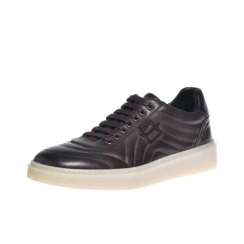 Baldinini Кроссовки для скейтбординга Low Top Бежево-коричневый Мужские