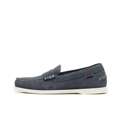 Sebago Лоферы Темно-синий Мужские