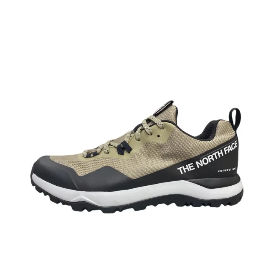 THE NORTH FACE Urban Exploration Амортизация Износостойкий Низкий Топ Уличная Обувь Мужская Коричневый