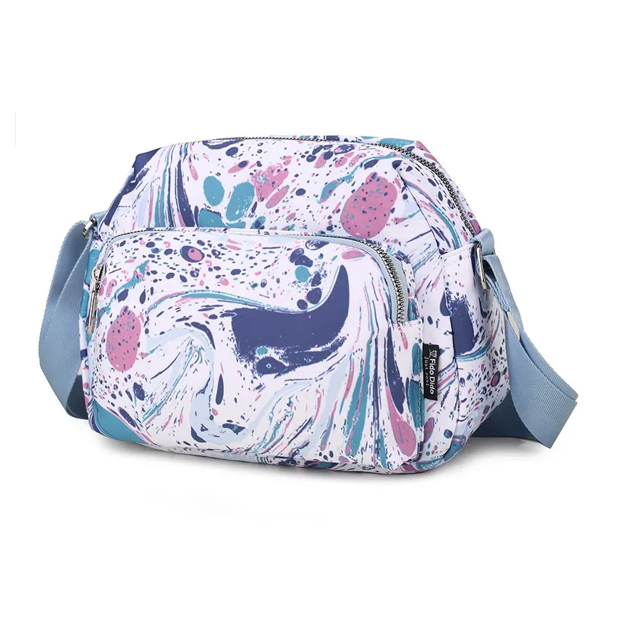 FIDO DIDO Oxford Crossbody Bag, Shoulder Bag Women's