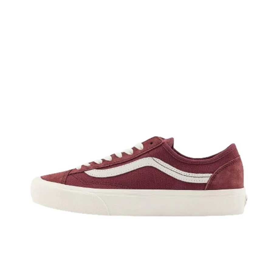 Vans Old Skool Port Royale 'Marshmallow Red'