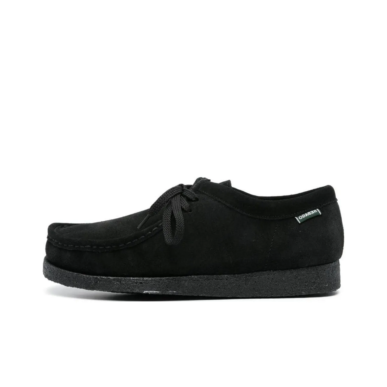 Sebago Wallabee Leather Loafers