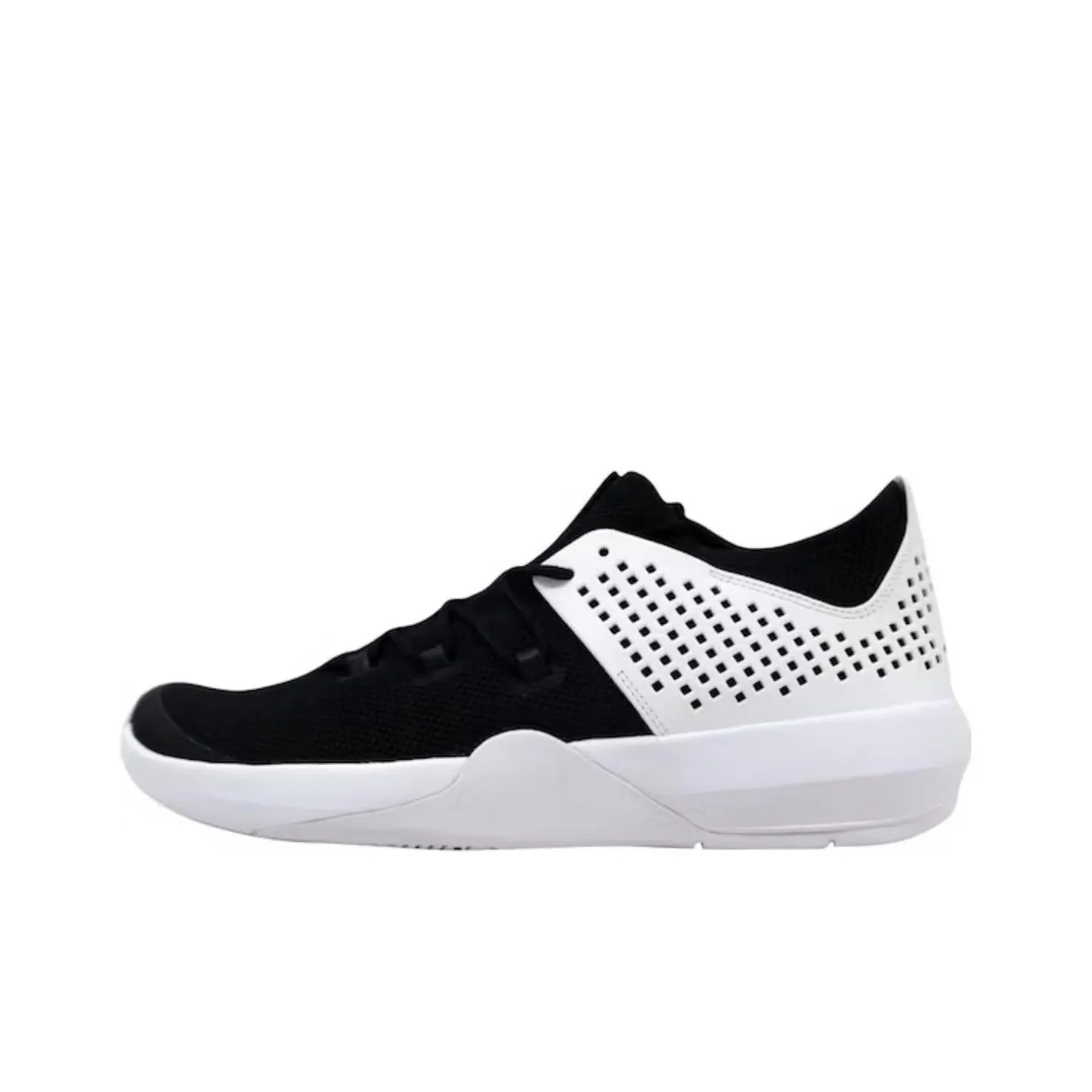 Jordan Express Black White