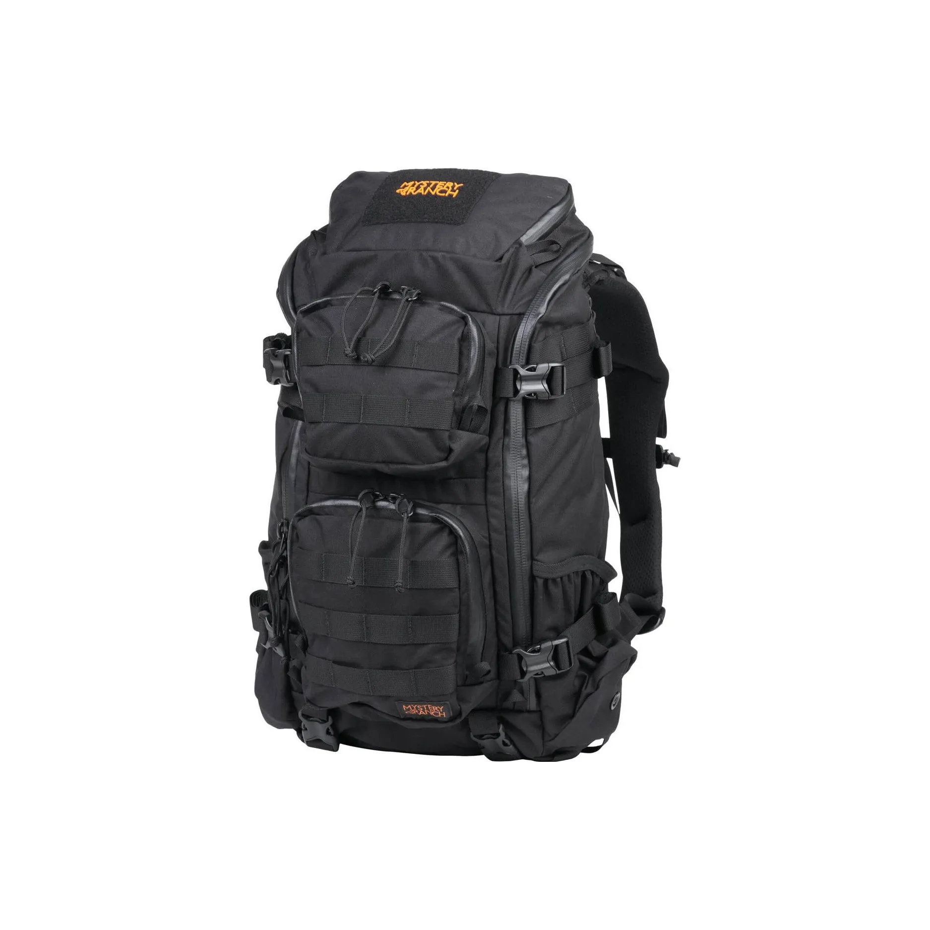 MYSTERY RANCH Nylon messenger backpack Large Size Unisex Multicolor