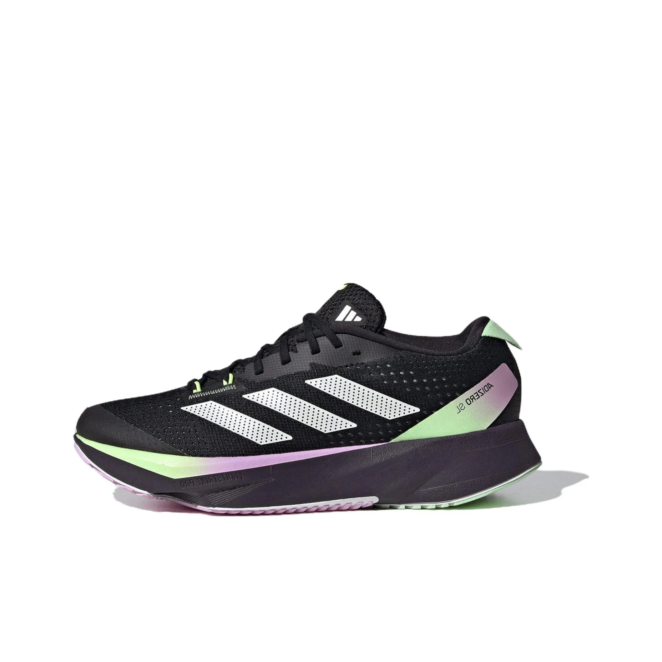 Adidas Adizero Sl 'Black' Sneakers Women's