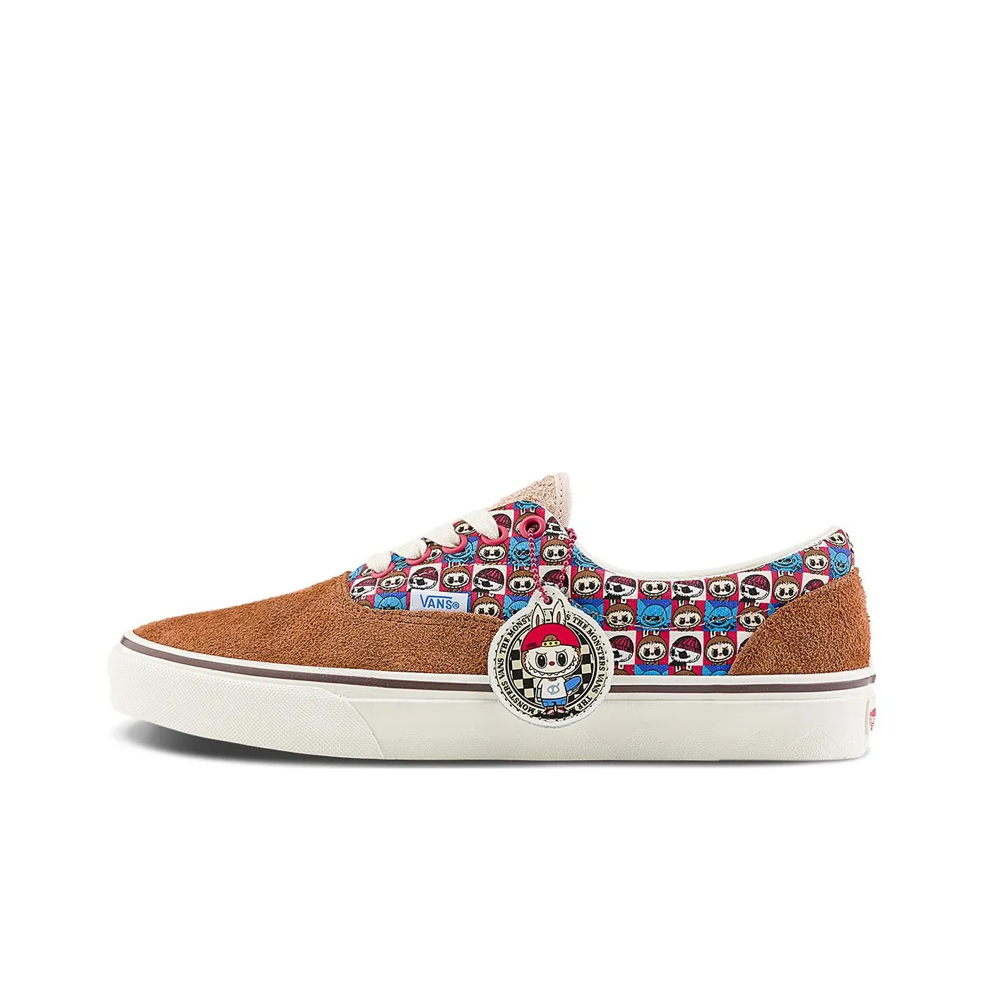 The Monsters X Vans Era 'Brown'