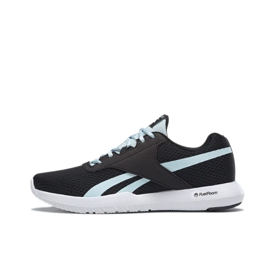 Reebok Reago Essential 2 'Black Glass Blue' Women's