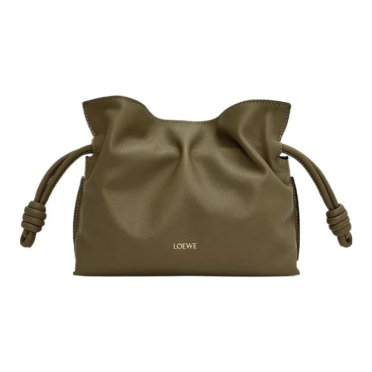 LOEWE Flamenco Clutches