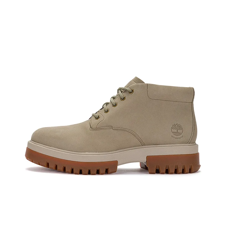 Timberland Arbor Road Mid Waterproof Chukka Boots 'Beige'