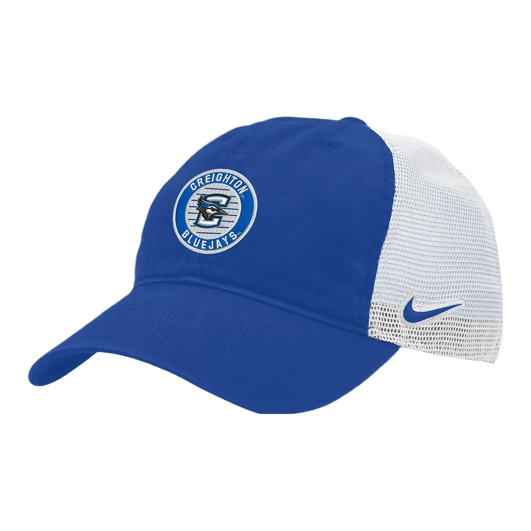 Nike Creighton Heritage86 Nike College Trucker Hat