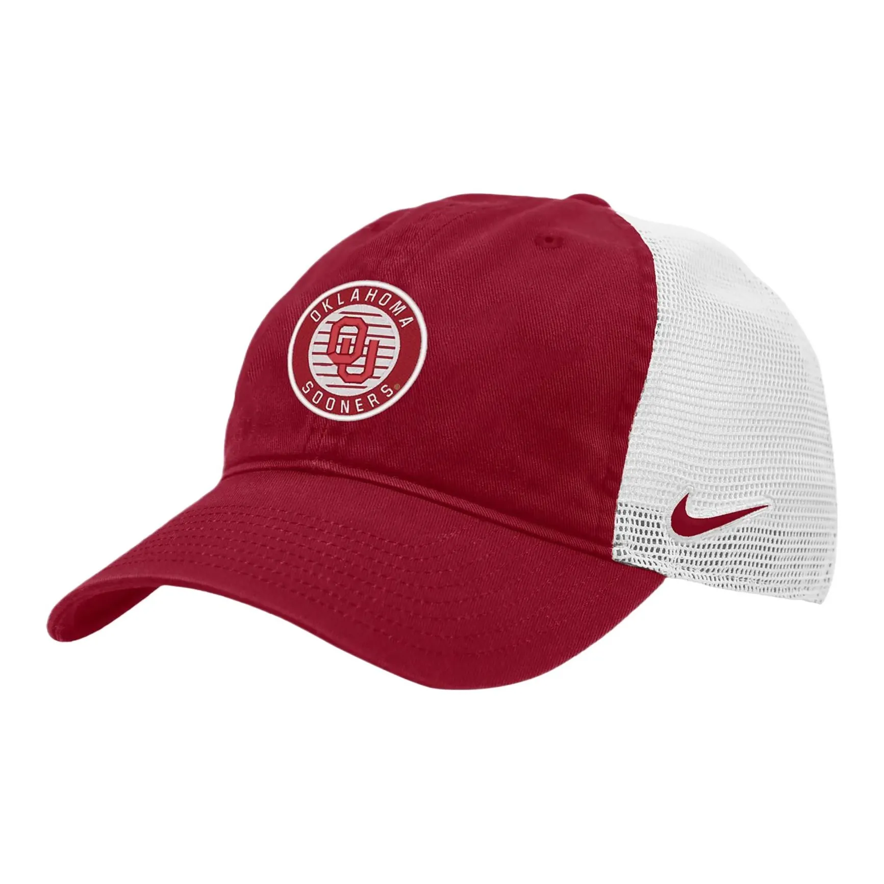 Nike Oklahoma Heritage86 Nike College Trucker Hat