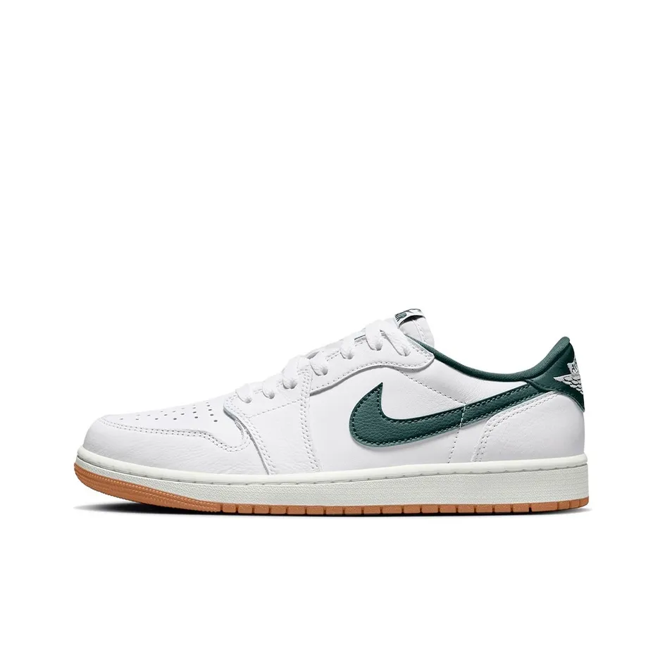 JORDAN 1 Retro Low Og Oxidized Green Women's