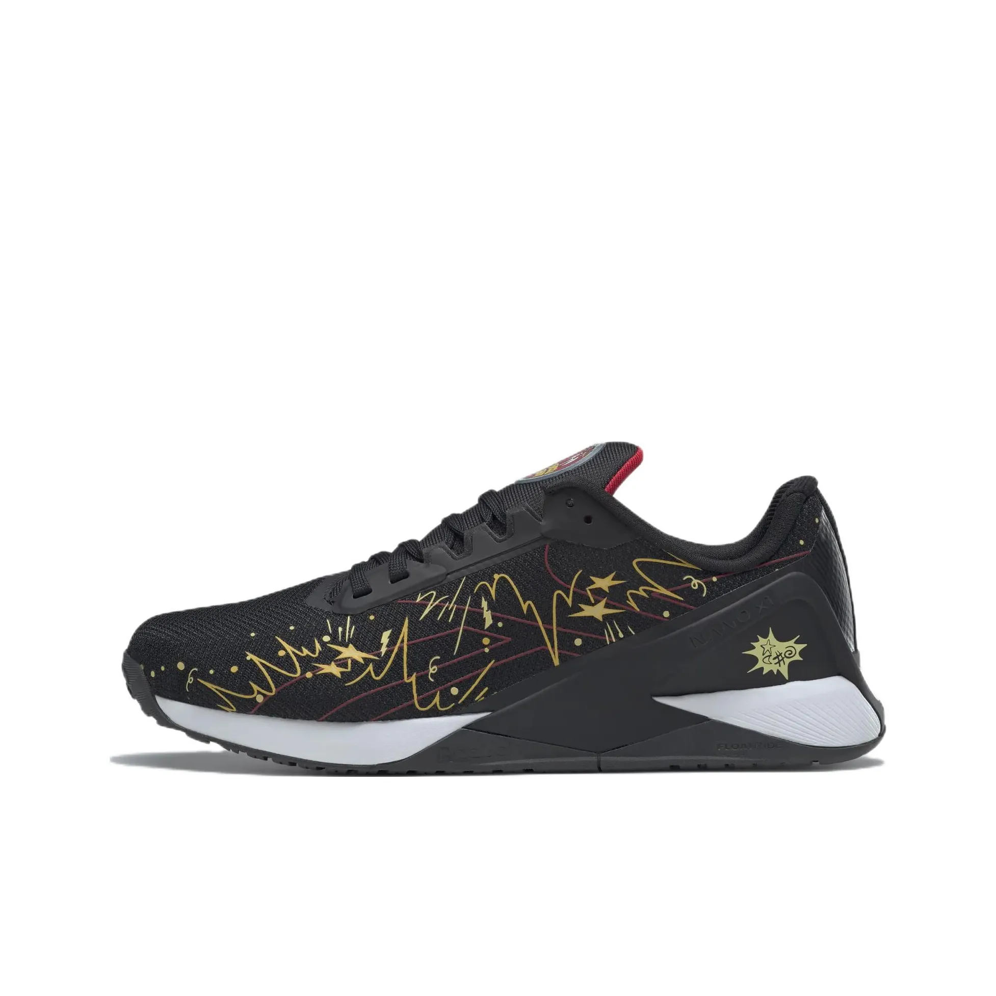 Reebok Nano X1 Looney Tunes Sylvester Vs. Tweety Bird