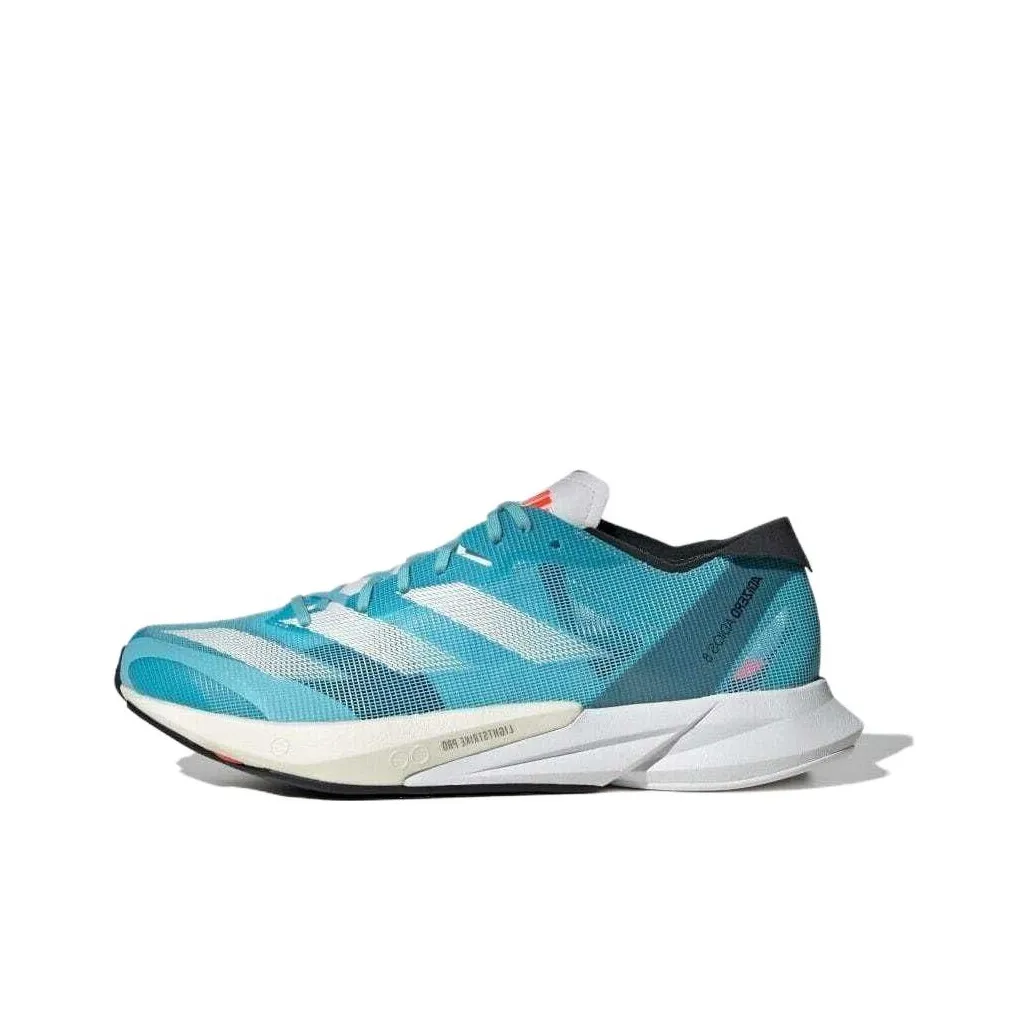 Adidas Adizero Adios 8 'Blue' Sneakers Women's