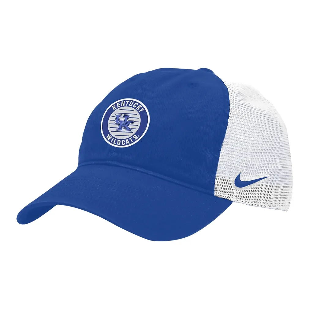 Nike Kentucky Heritage86 Nike College Trucker Hat