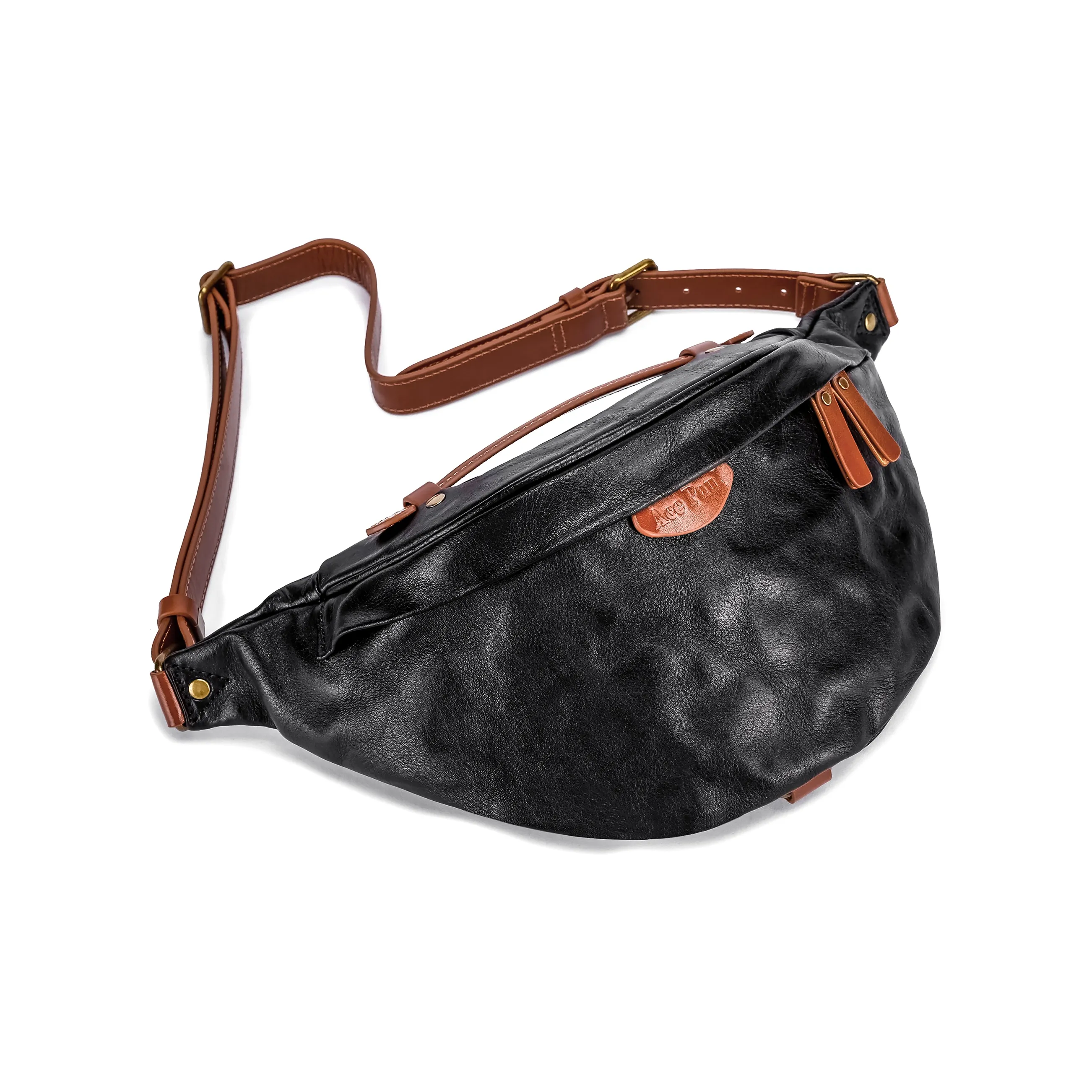 Ace Paul Слинг-сумки Черный Унисекс
