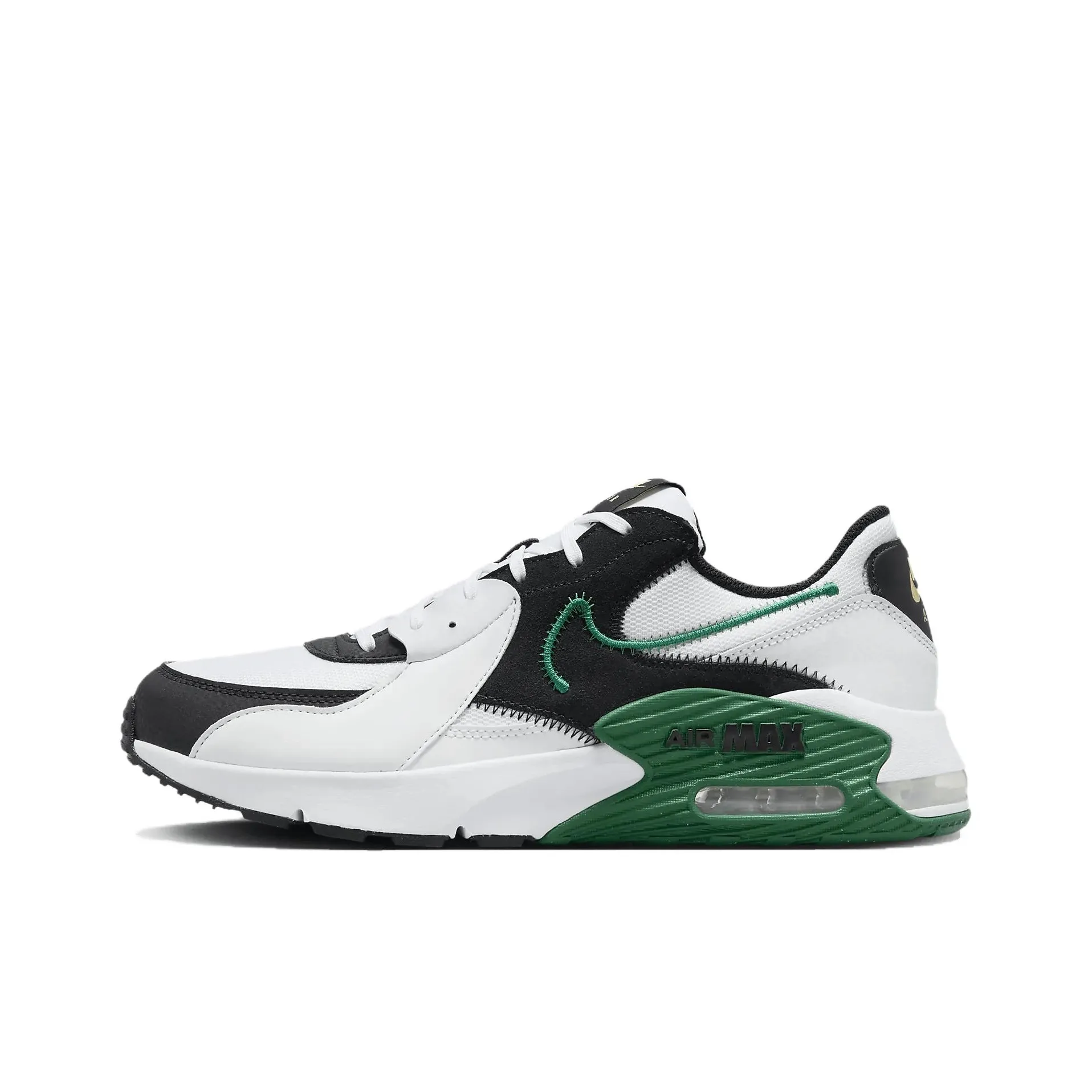 Nike Air Max Excee White Black Malachite