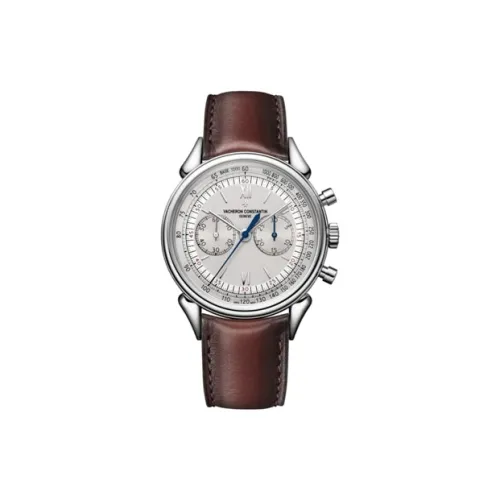 Vacheron Constantin Ручной Механический Movement Мужские Часы Historical Masterpiece Collection HISTORIQUES 38,5mm*10,9mm Белые