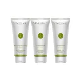 샴푸 200ml + 컨디셔너 200ml + 샤워 젤 200ml