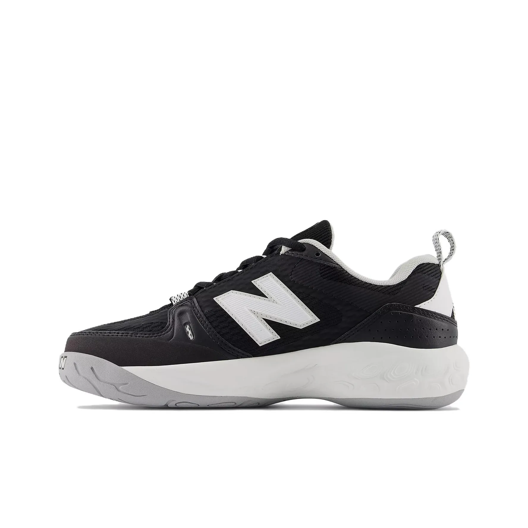New Balance Fresh Foam X 1007 Black Grey Women's
