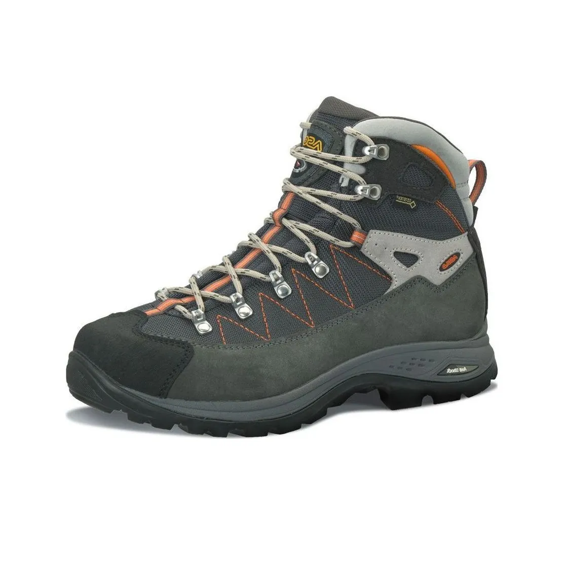 MONTBELL Outdoor Shoes Men High Top Gray