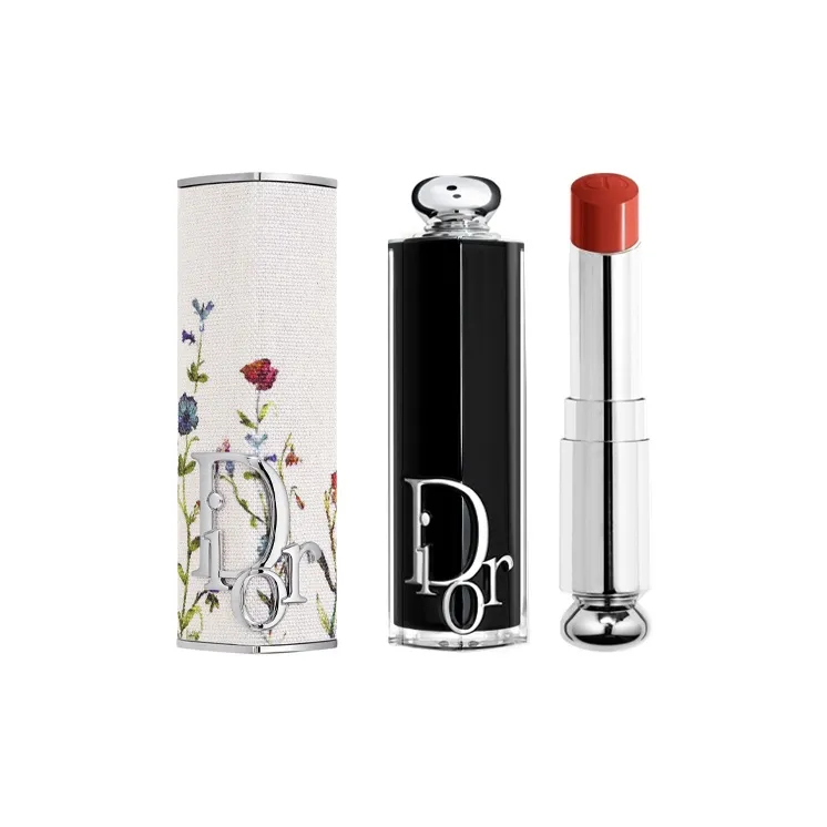 DIOR Бренд Новый Enchanting Lipstick Крем Увлажняющий Легко Смесь Естественный Тон Кожи 3,2г