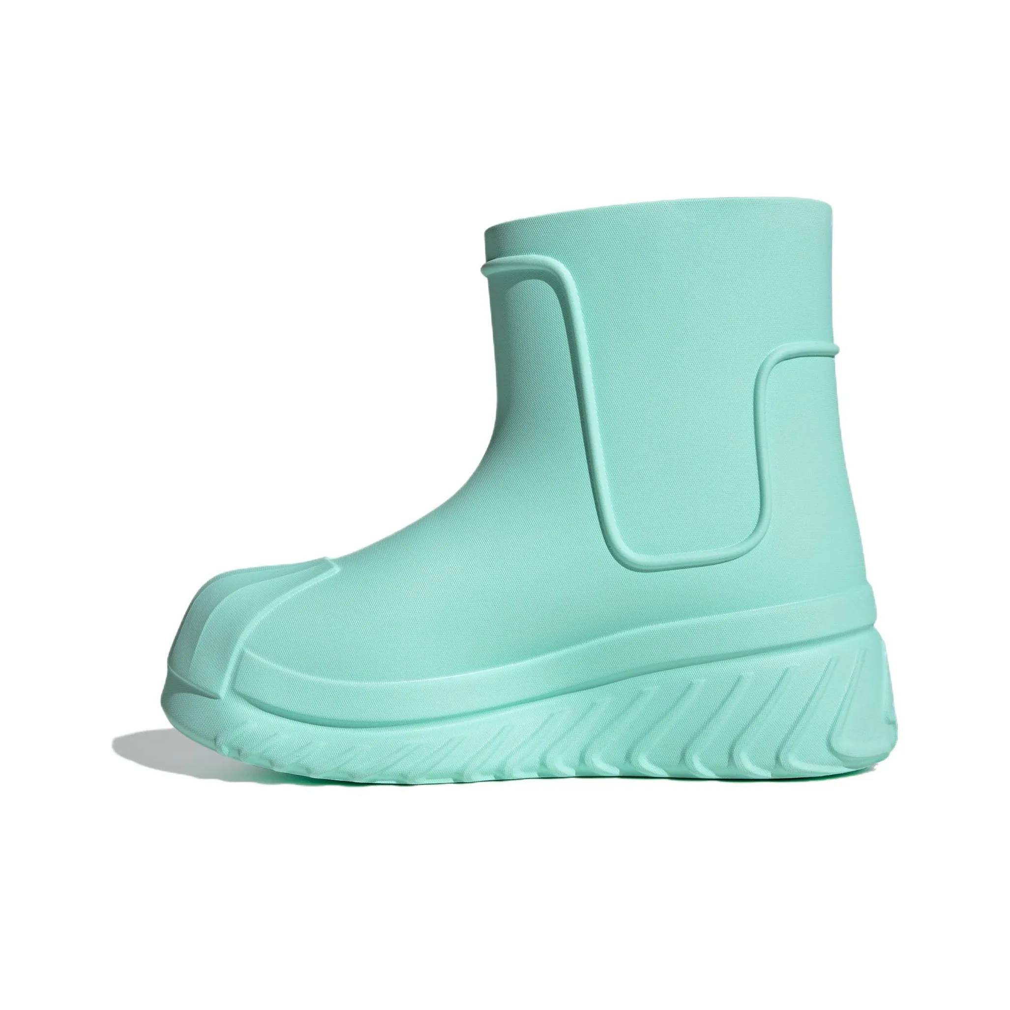 Adidas Originals AdiFOM Superstar Boot Easy Mint Core Black Women's