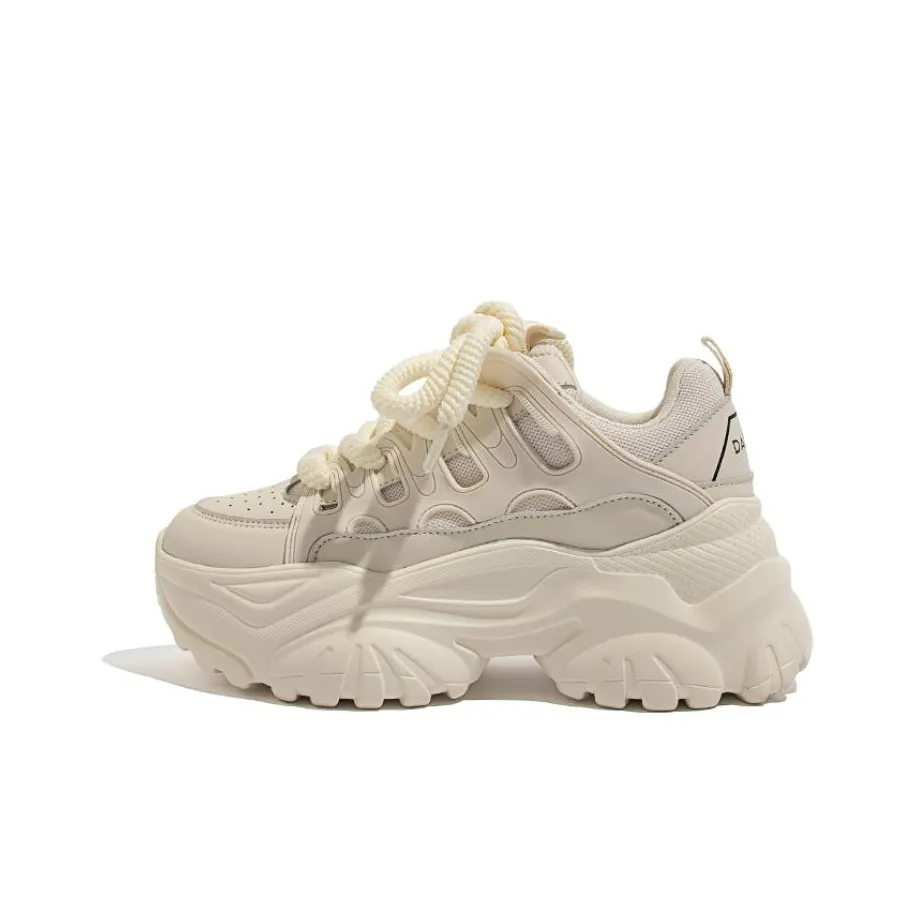 DAPHNE Low Top Chunky Sneakers Women's