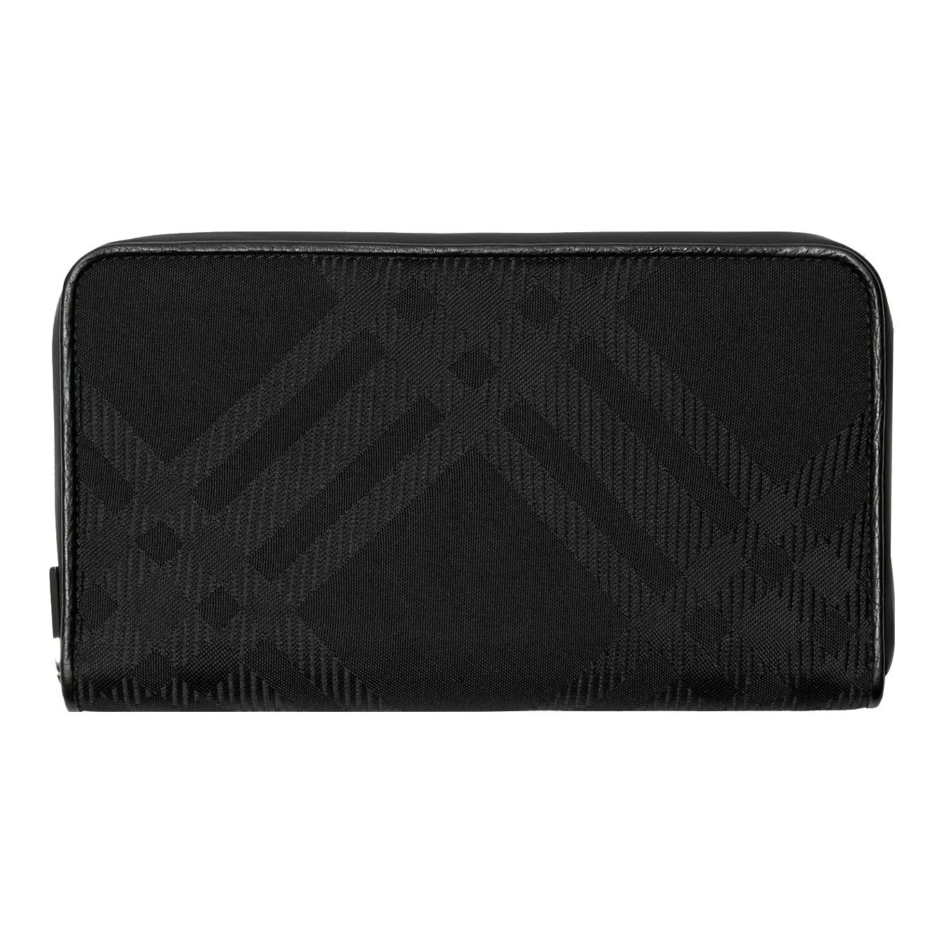 Burberry Полиамид Кошелек Большой Мужской Черный