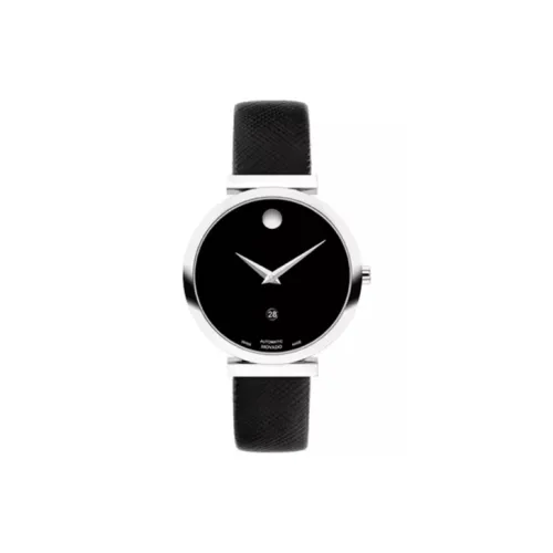MOVADO Механический Movement Женские часы 32мм*8,25мм Черный