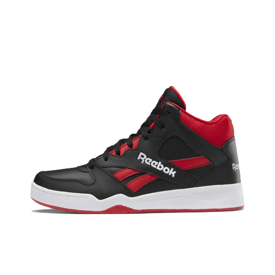 Reebok Royal BB4500 High 2 'Black Vector Red'
