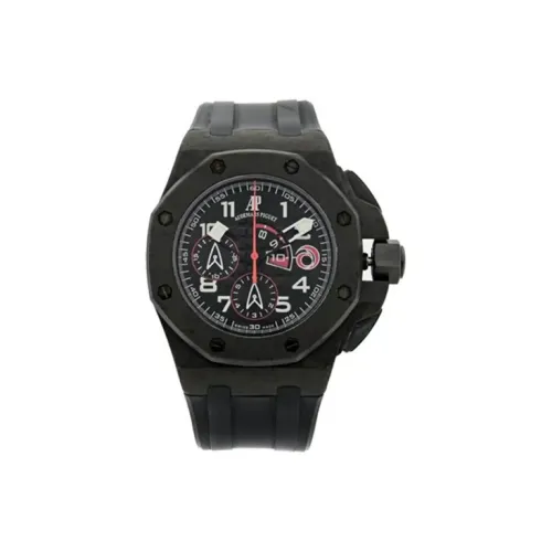 AUDEMARS PIGUET Автоматический Механический Movement Мужские Часы Royal Oak Series 42 мм Черные
