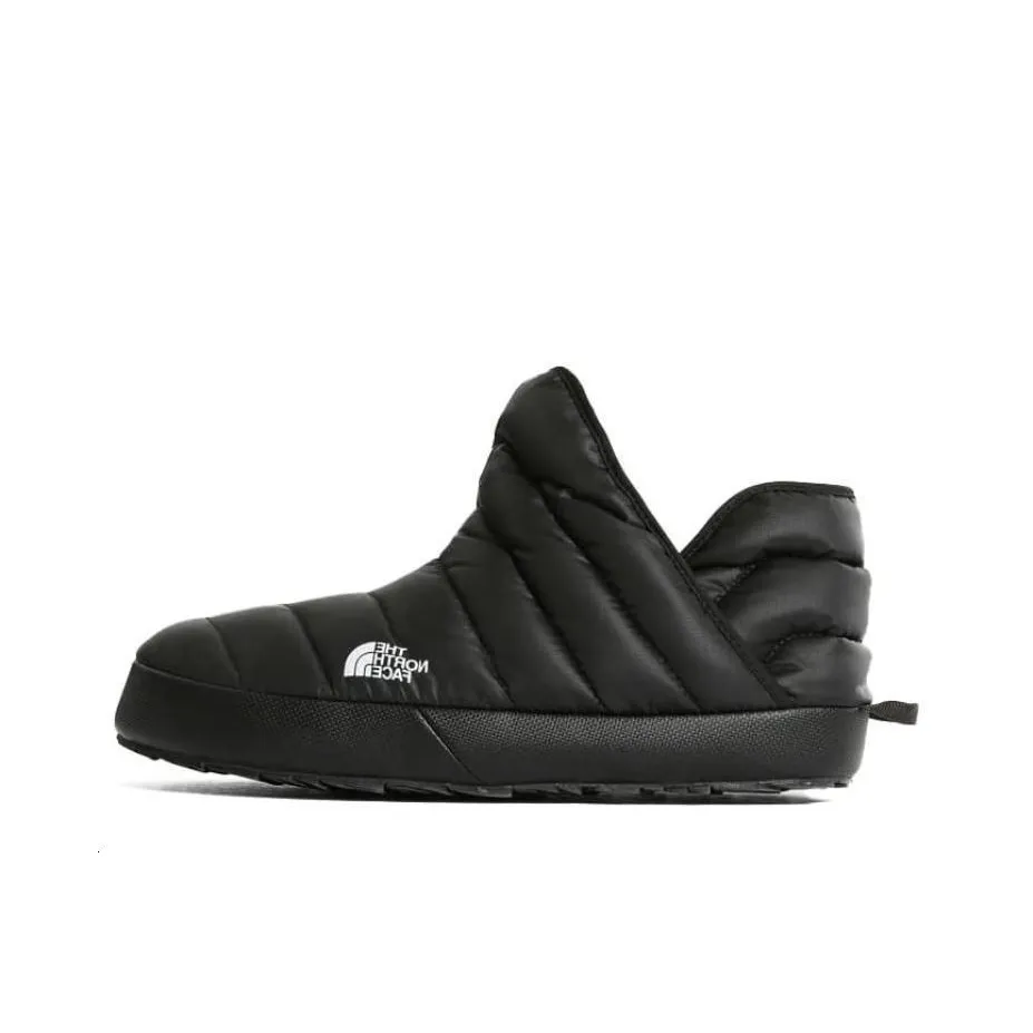 THE NORTH FACE Thermoball Traction Slippers 'Tnf Black'