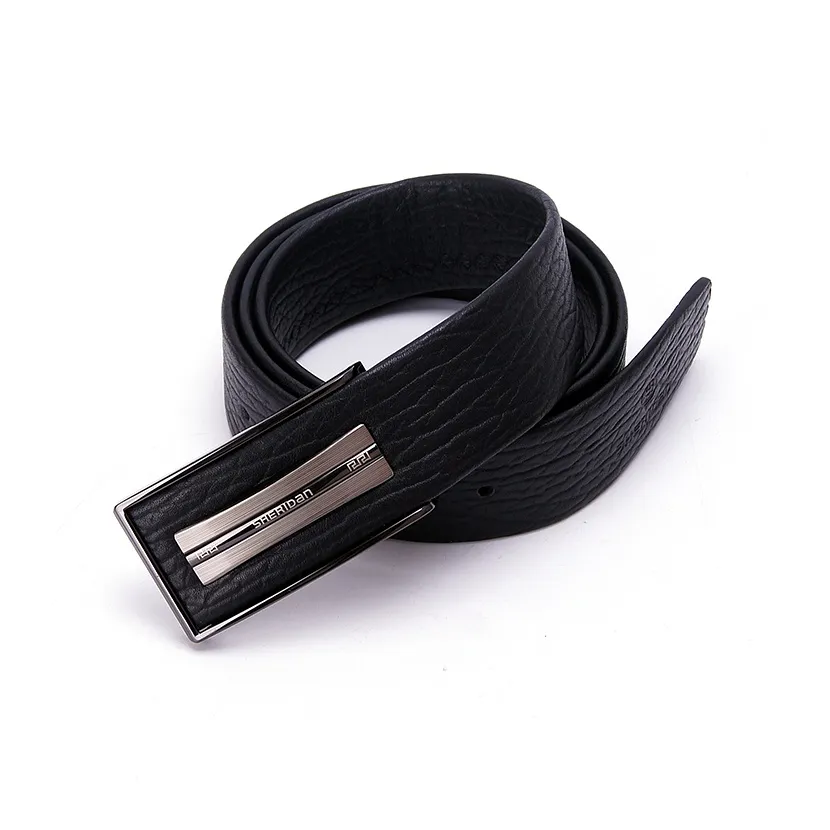 SHERIDAN Leather Belts Men