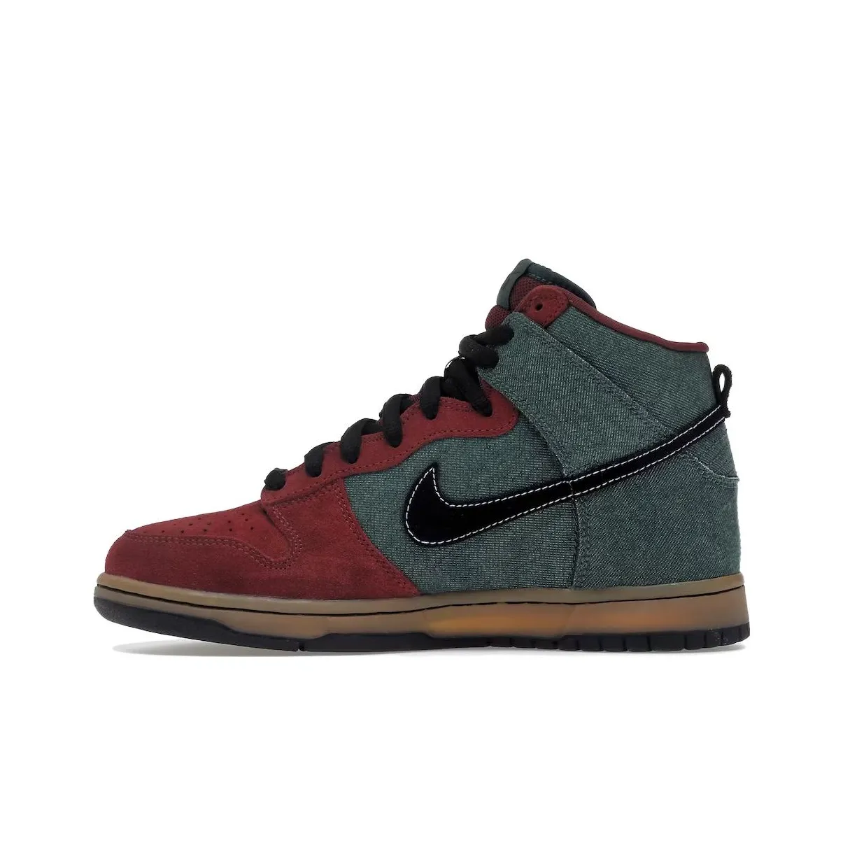 Nike Sb Dunk High Goofy Boy
