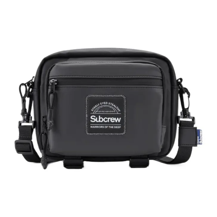 Subcrew Полиэстер Сумка через плечо Средняя Унисекс