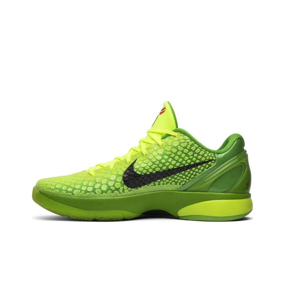 Nike Zoom Kobe 6 
Grinch
 2010