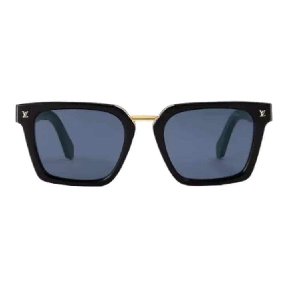 LOUIS VUITTON Square Sunglasses Unisex