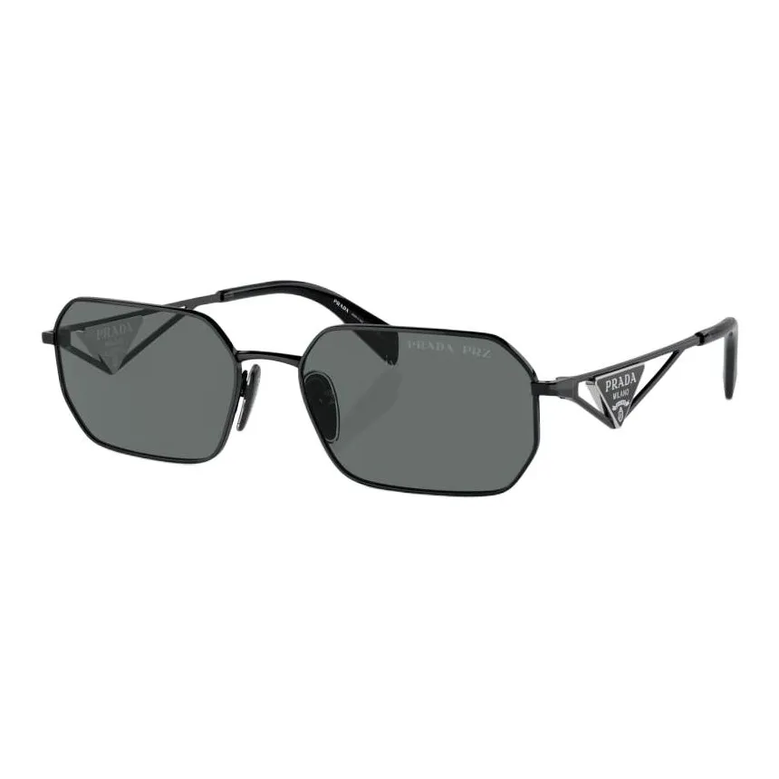 PRADA Geometric Sunglasses