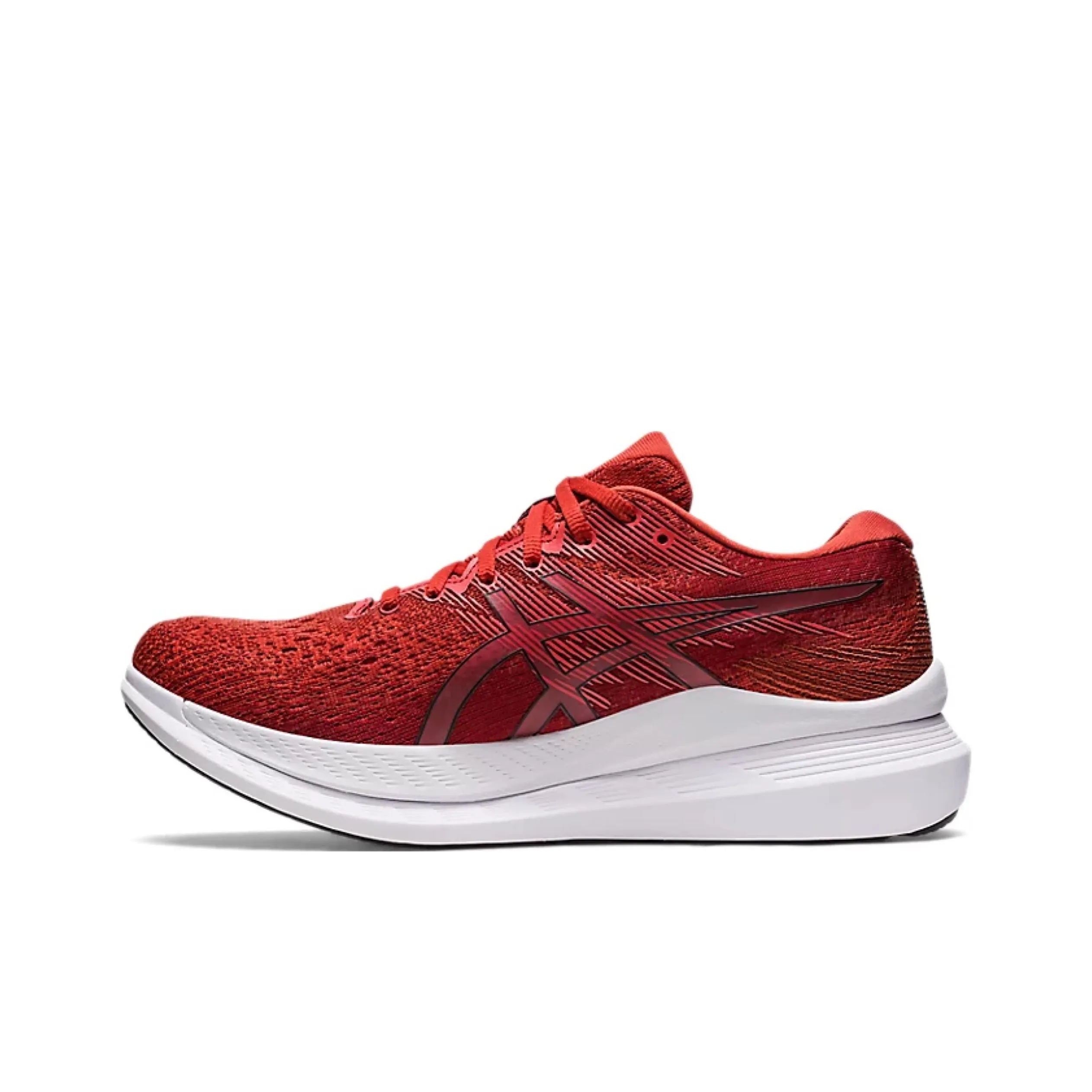 Asics GlideRide 3 Spice Latte Black