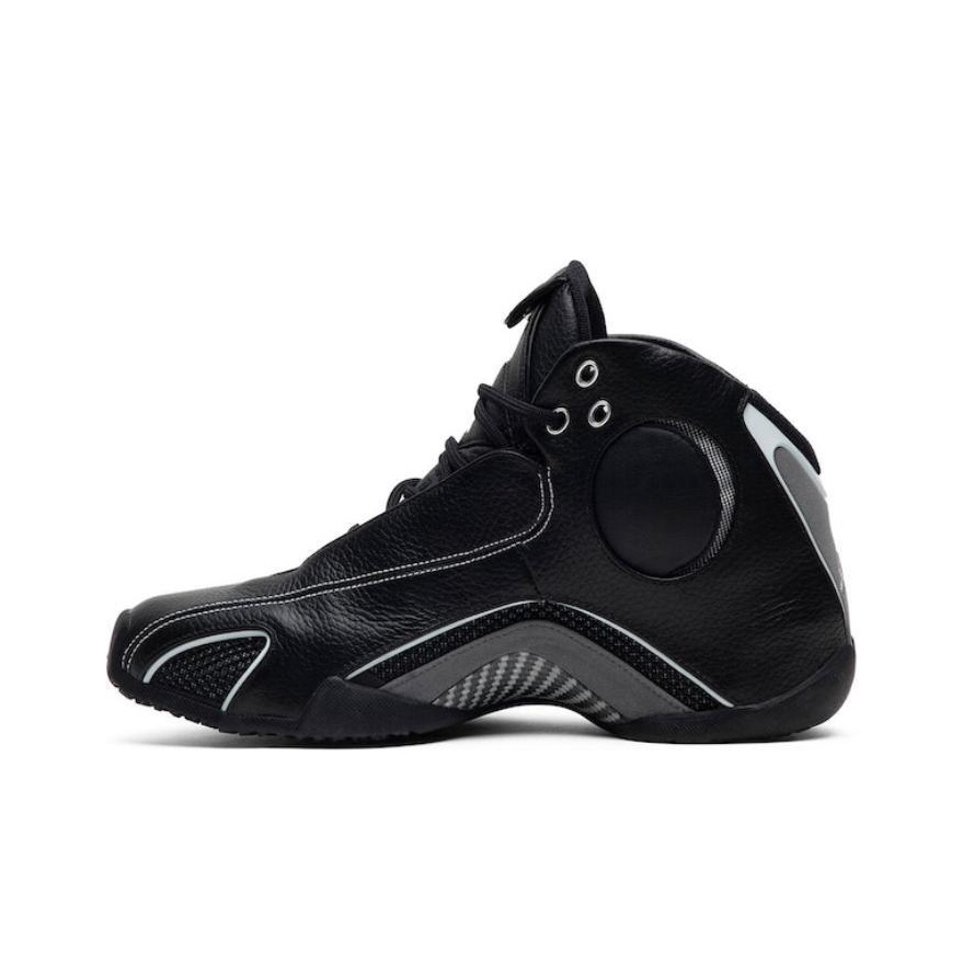 Jordan 21 black best sale